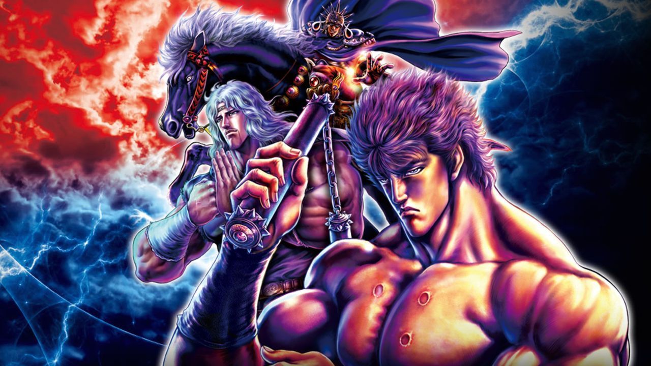 Due minuti di gameplay dall'universo di Kenshiro