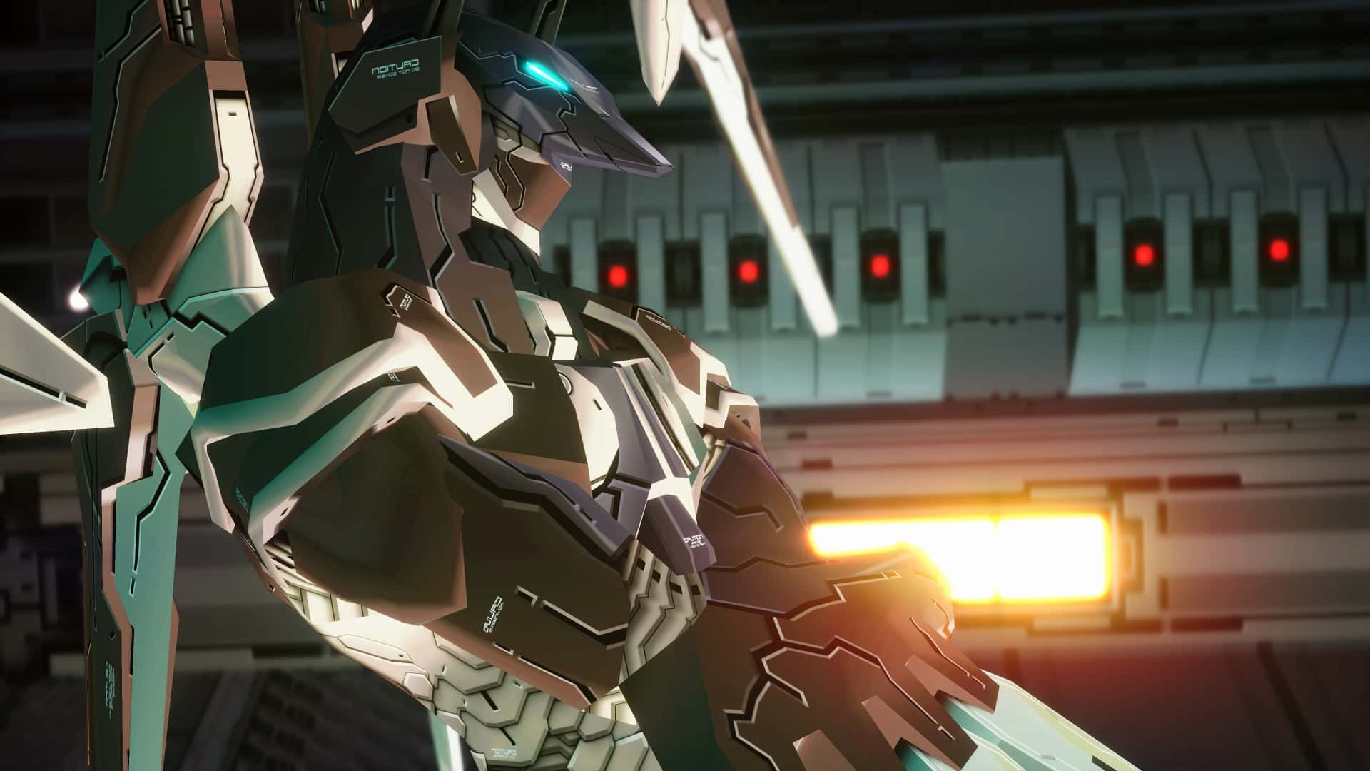 Un traler per la versione remastered di Zone of the Enders