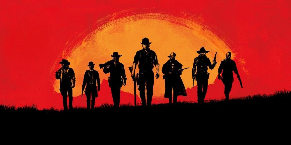 L'ultimo trailer di Red Dead Redemption girava su PS4