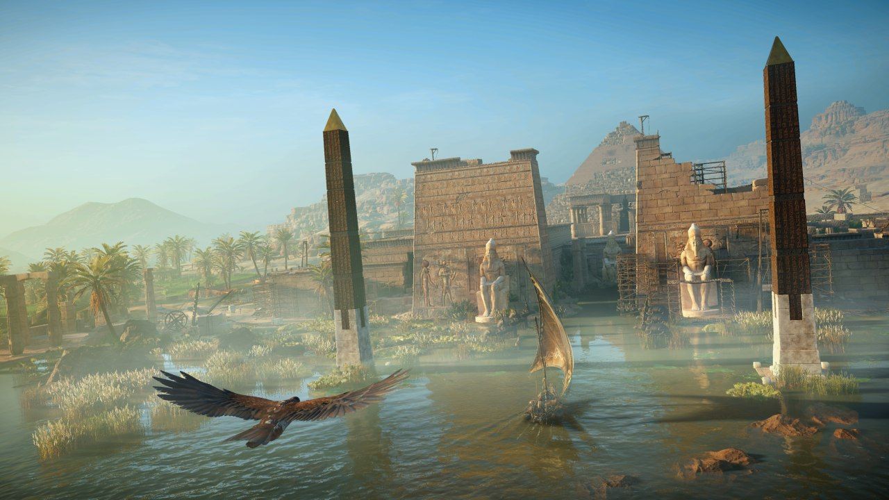 Assassin's Creed Origins? Sarà immenso