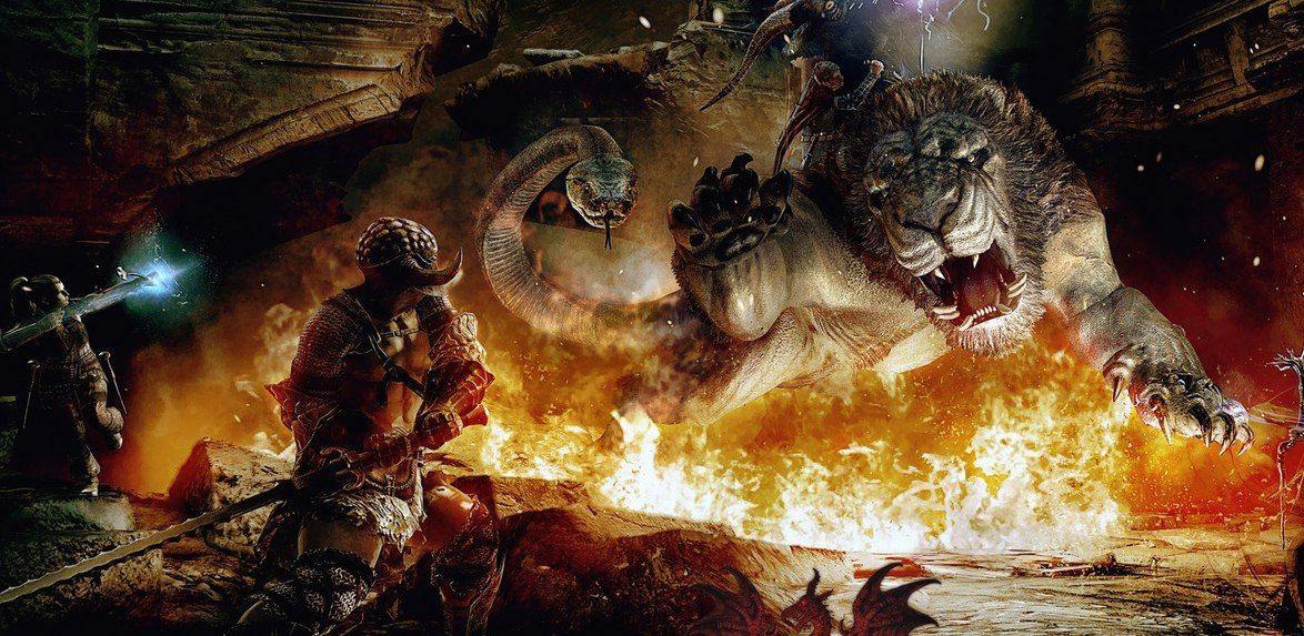 Dragon's Dogma: Dark Arisen disponibile per PlayStation 4 e Xbox One