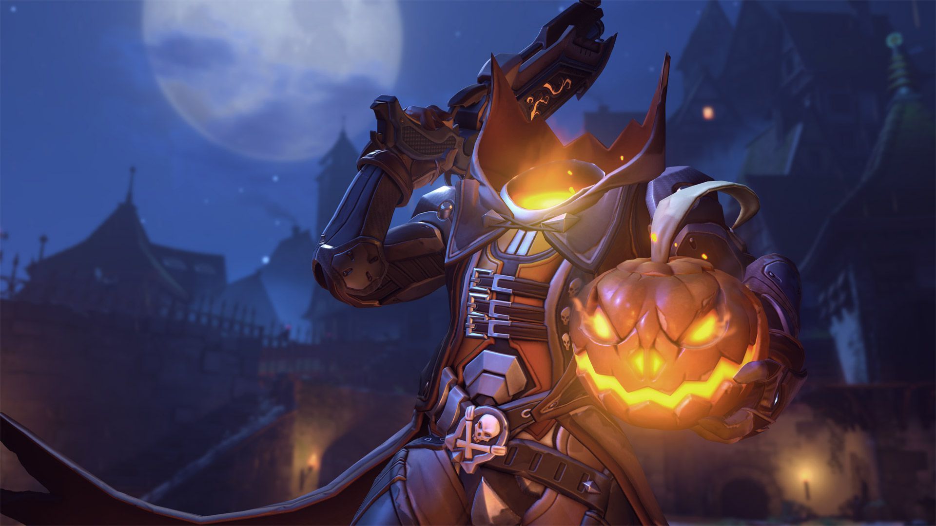 Confermato il ritorno dell'evento Halloween Terror di Overwatch