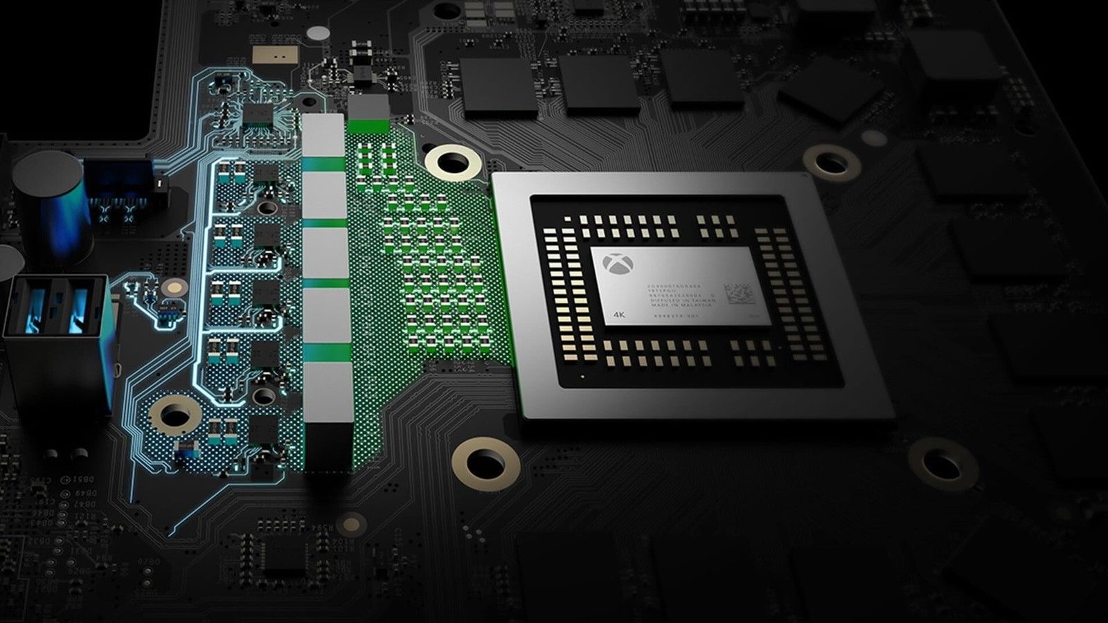 Diamo uno sguardo ravvicinato all'hardware di Xbox One X