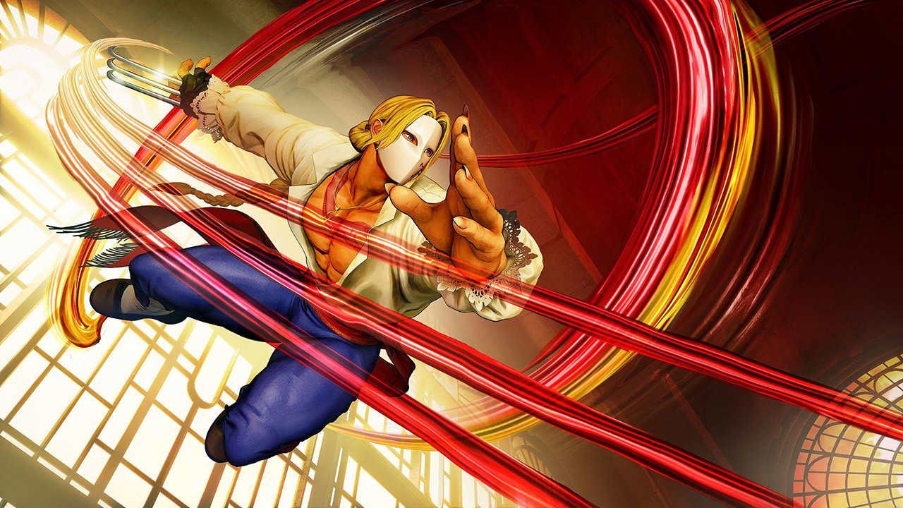 [AGG] Arriva l'Arcade Edition di Street Fighter V?