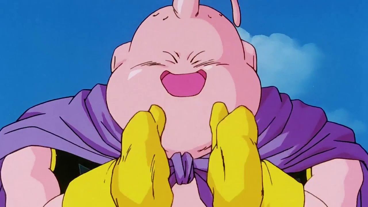 Dragon Ball FighterZ presenta Majin Buu