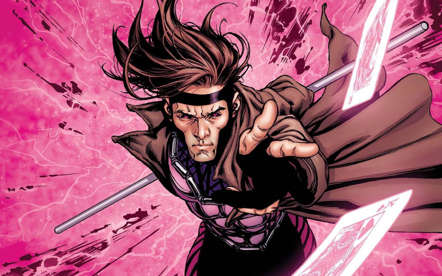 Verbinski alla regia del film su Gambit?