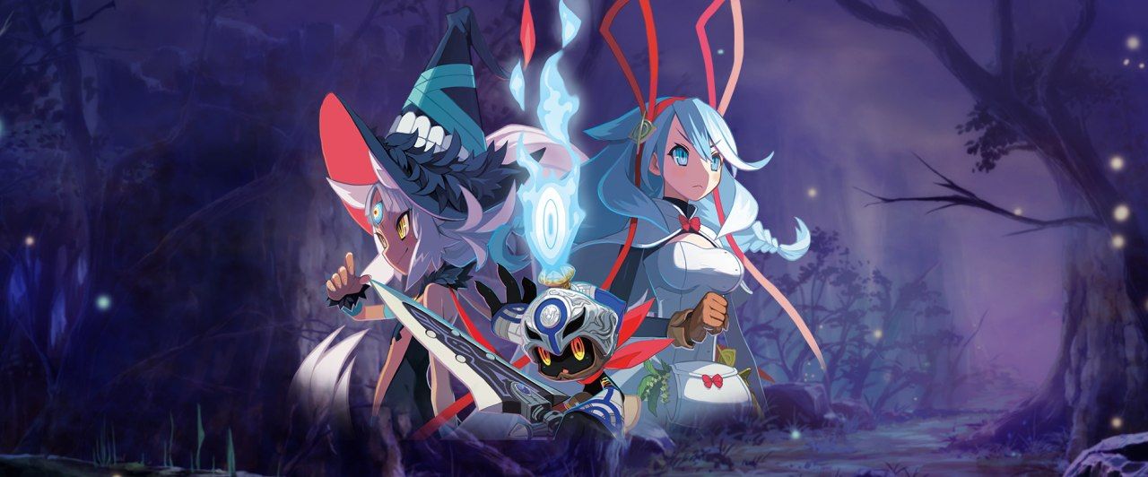 The Witch and the Hundred Knight 2 sbarca in Europa