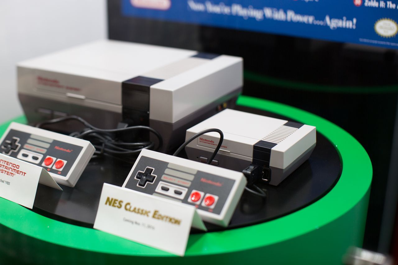 Lo SNES Classic Mini è già stato bucato