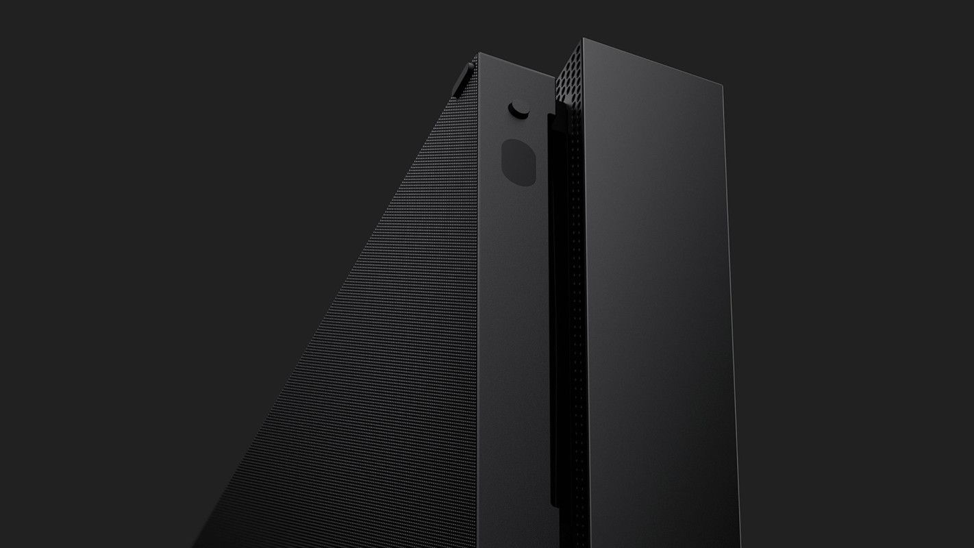 Su Xbox One X a gestire gli aggiornamenti 4K saranno gli sviluppatori