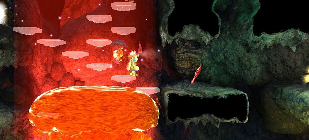 Disponibile la demo di Spelunker Party