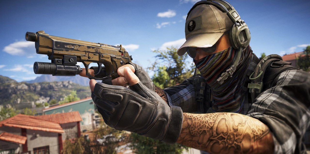 Ghost Recon Wildlands gratuito nel weekend