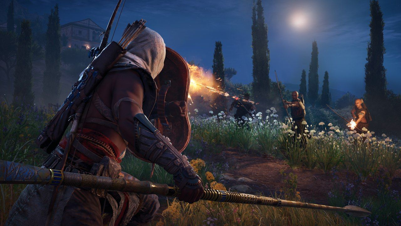 Assassin's Creed  avrà contenuti gratuiti post lancio