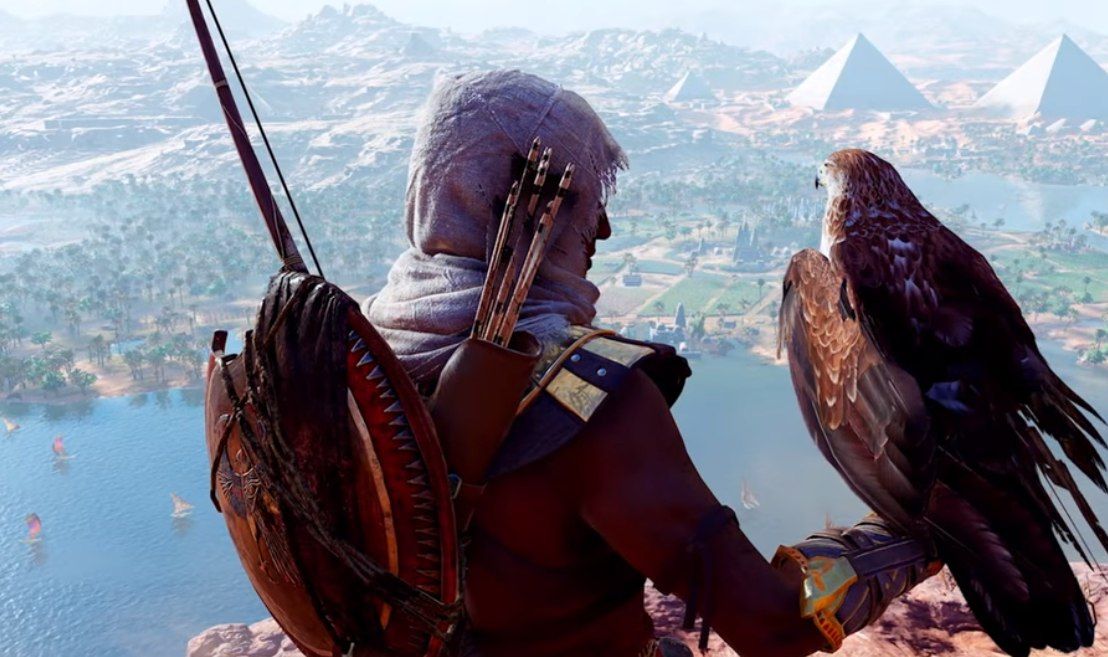 Ecco i contenuti post lancio di Assassin's Creed Origins