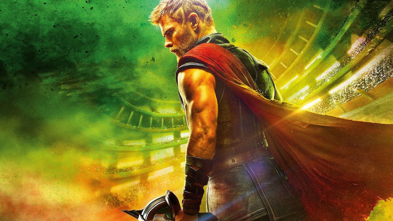 Tre immagini in più dal set di Thor: Ragnarok