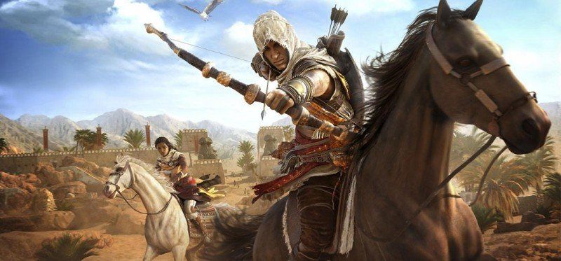 Ubisoft motiva la presenza delle casse premio di Assassin's Creed Origins