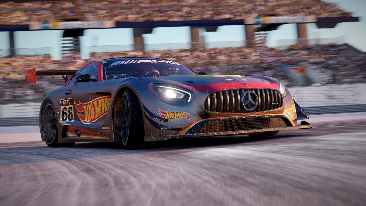 Cinque auto di Project Cars 2 diventano modellini Hot Wheels