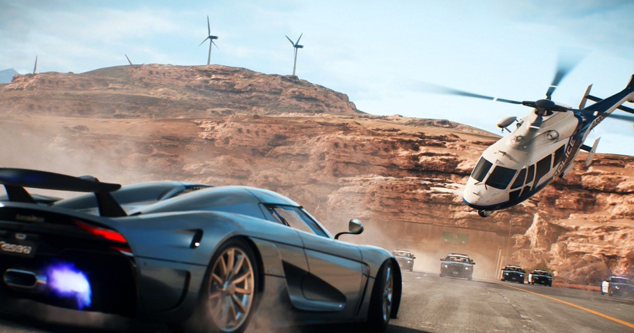 Tradimenti e vendetta nel nuovo trailer di Need for Speed: Payback