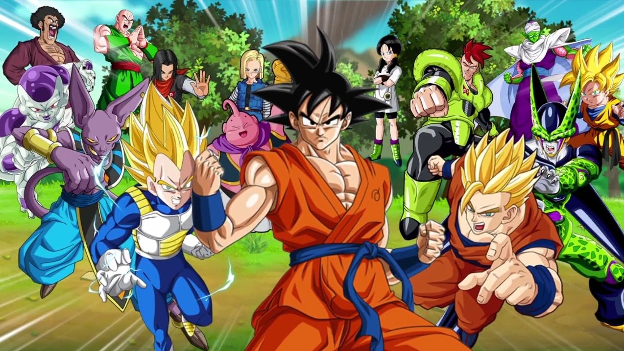 Dragon Ball FighterZ arriva il 25 gennaio