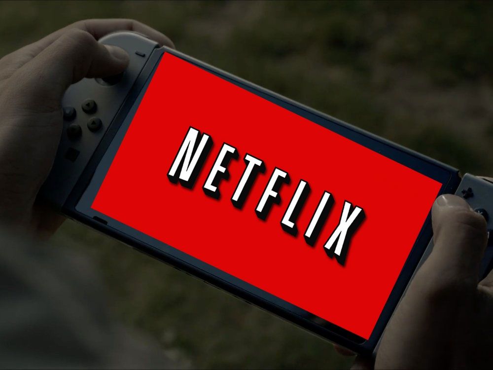 Netflix sbarca anche su Switch?