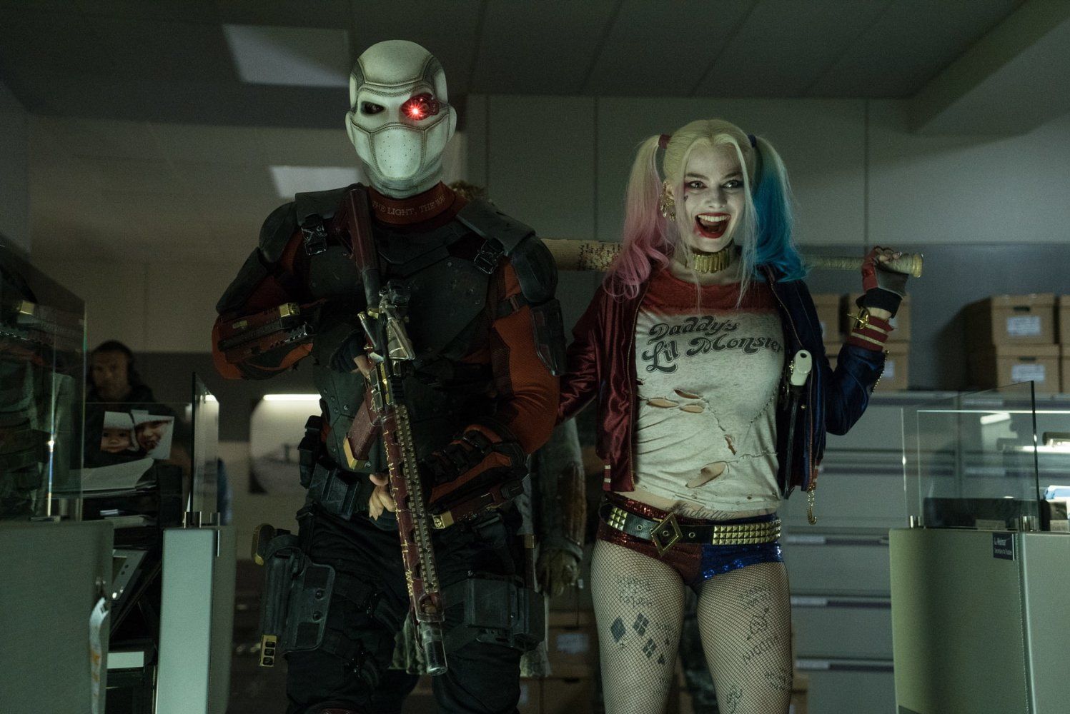 Le riprese di Suicide Squad 2 inizieranno molto presto