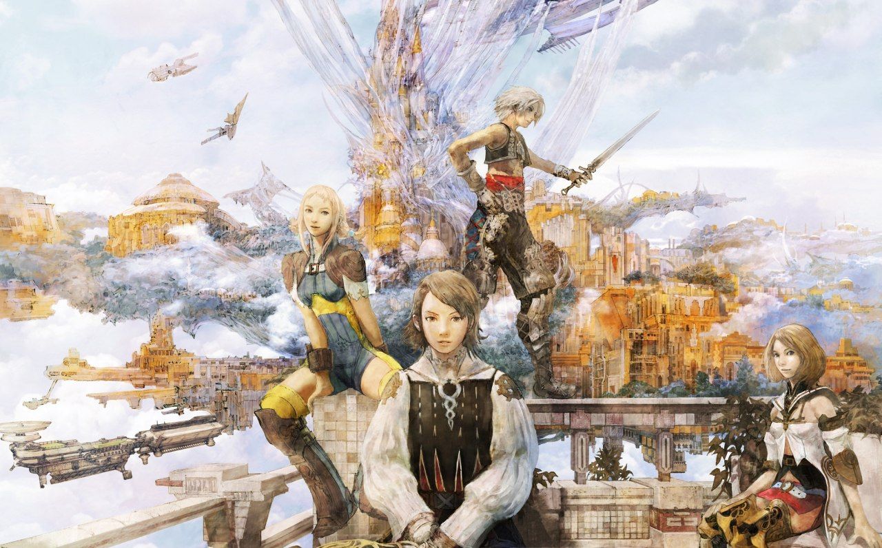 Final Fantasy XII: The Zodiac Age supera il milione di copie