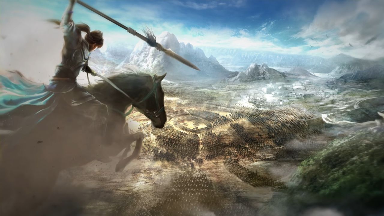 Una data di uscita nipponica per Dynasty Warriors 9