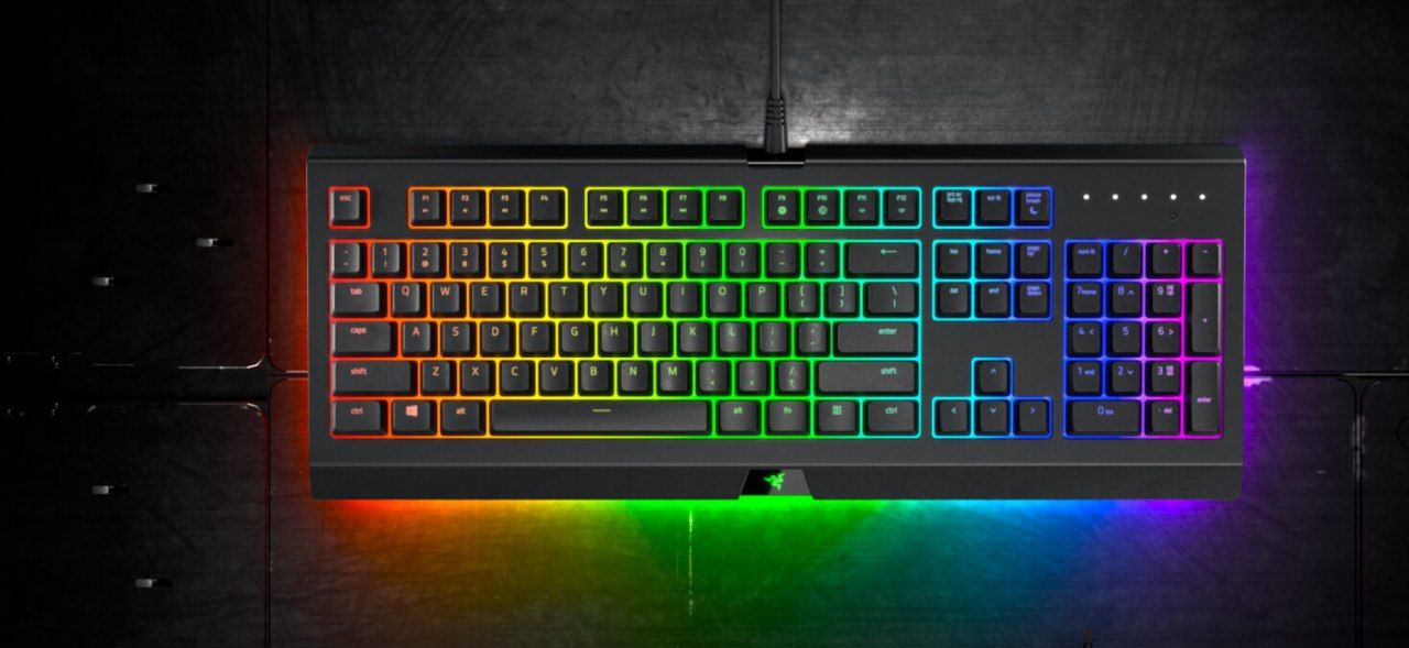 Razer annuncia l'arrivo di due nuove tastiere entry-level