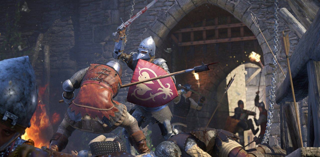 Nuovo video per Kingdom Come: Deliverance