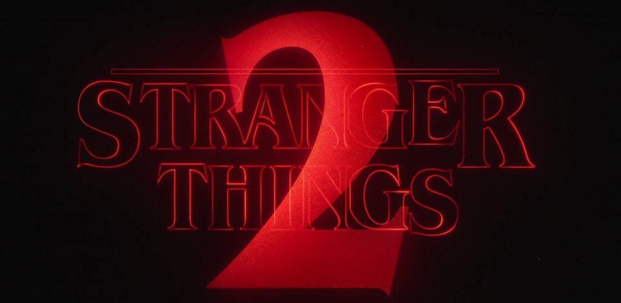 E' arrivato Stranger Things 2