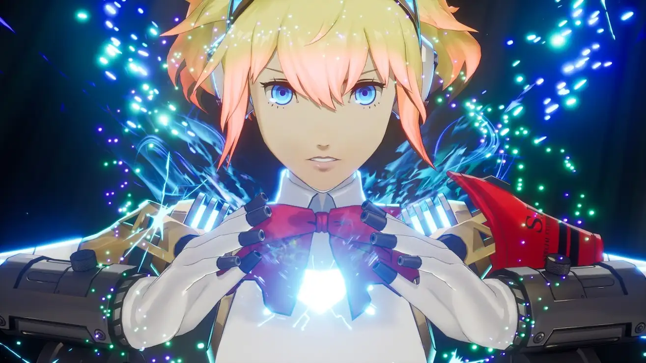 Persona 3 Reload: Episode Aigis non venduto separatamente