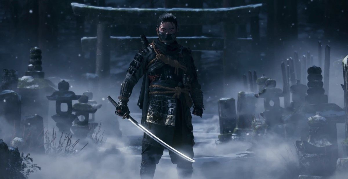 [PGW2017] Ghost of Tsushima è il nuovo titolo di Sucker Punch