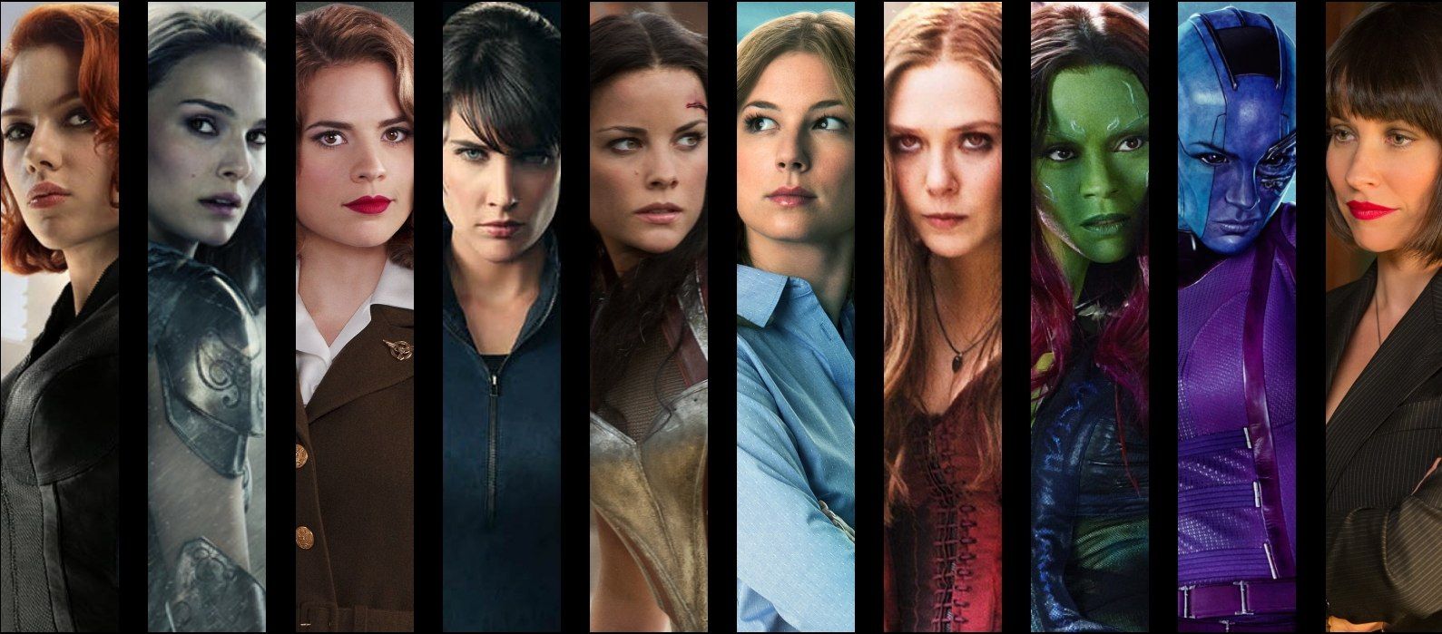 Un film Marvel tutto al femminile? Possibile