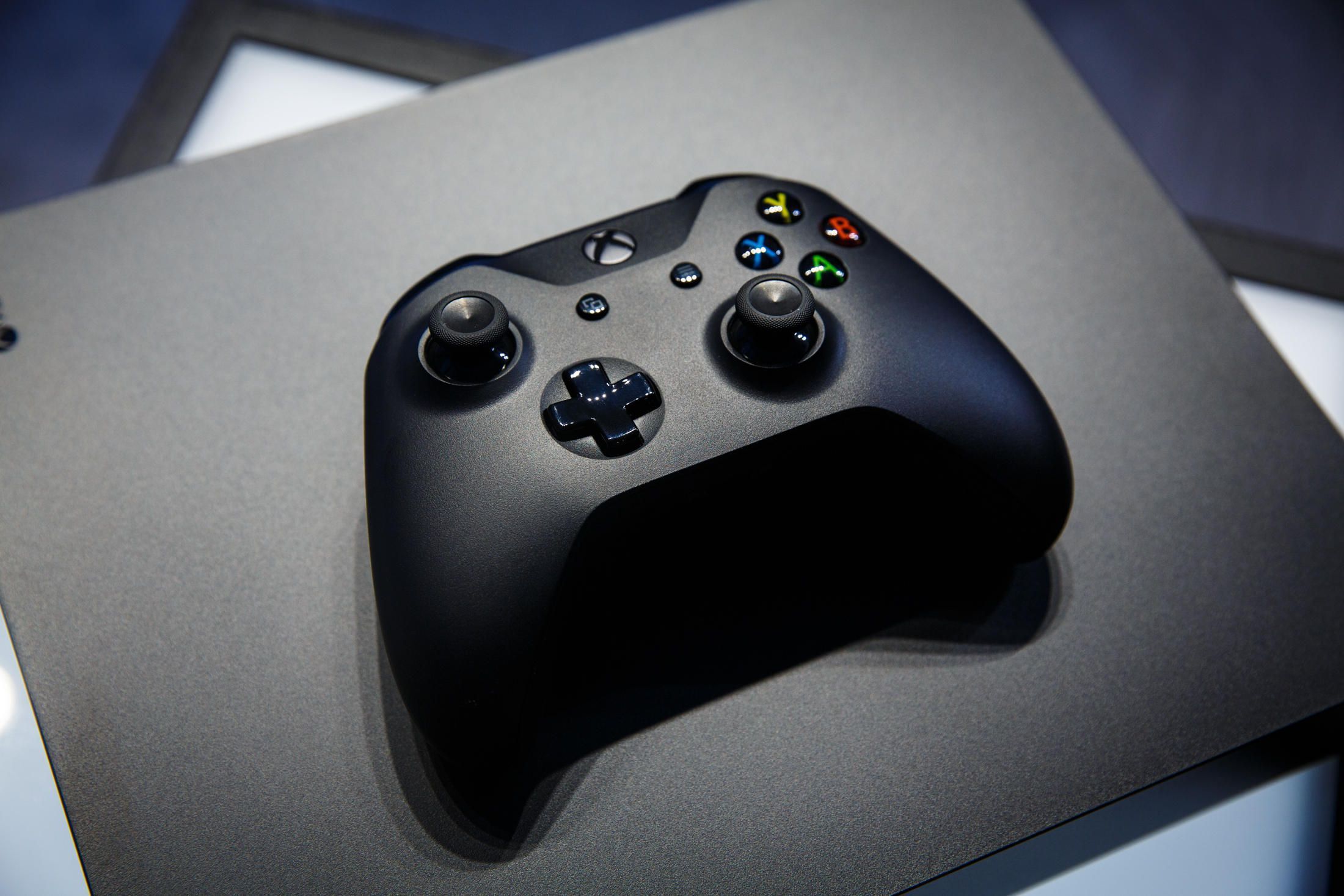 Xbox One X supporterà nativamente anche la risoluzione 1440p