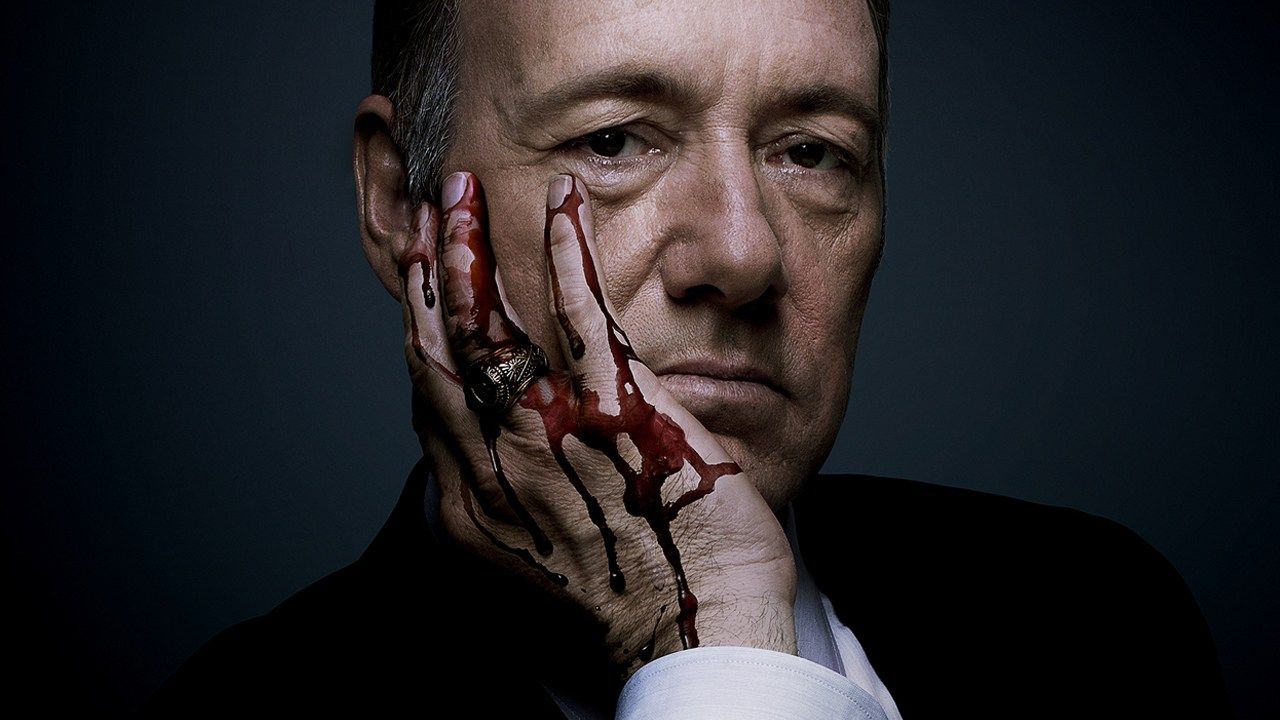 La produzione di House of Cards conosceva i problemi di Spacey