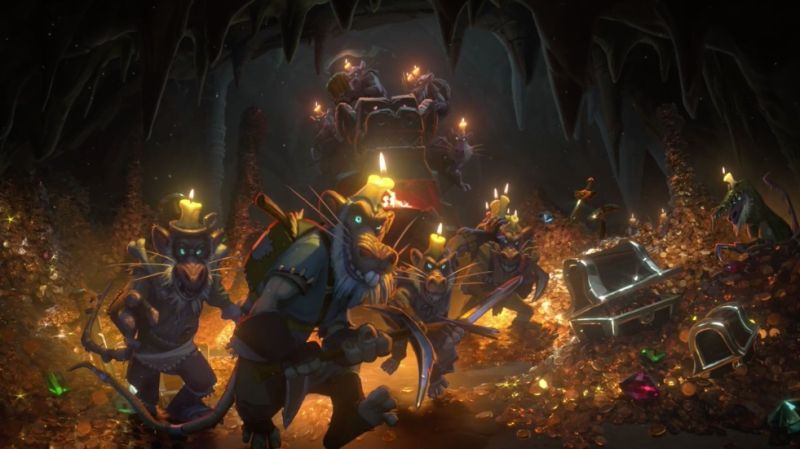 [BlizzCon 2017] Annunciata l'espansione Kobolds & Catacombs per Hearthstone