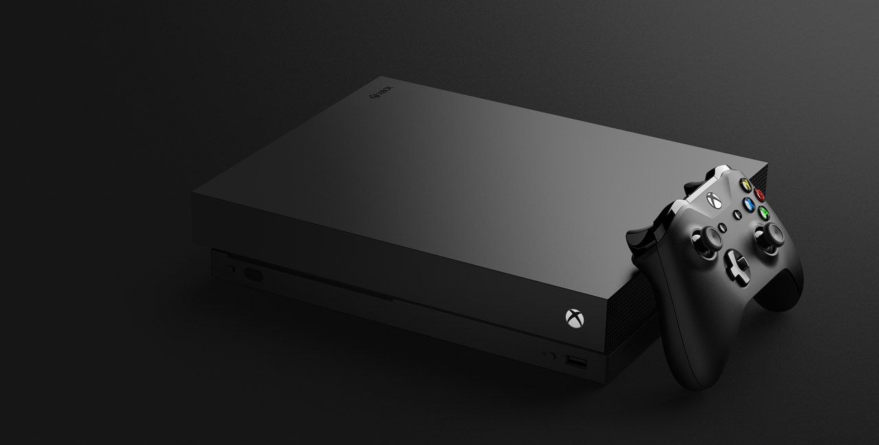 I preorder di Xbox One X sono già esauriti in Giappone