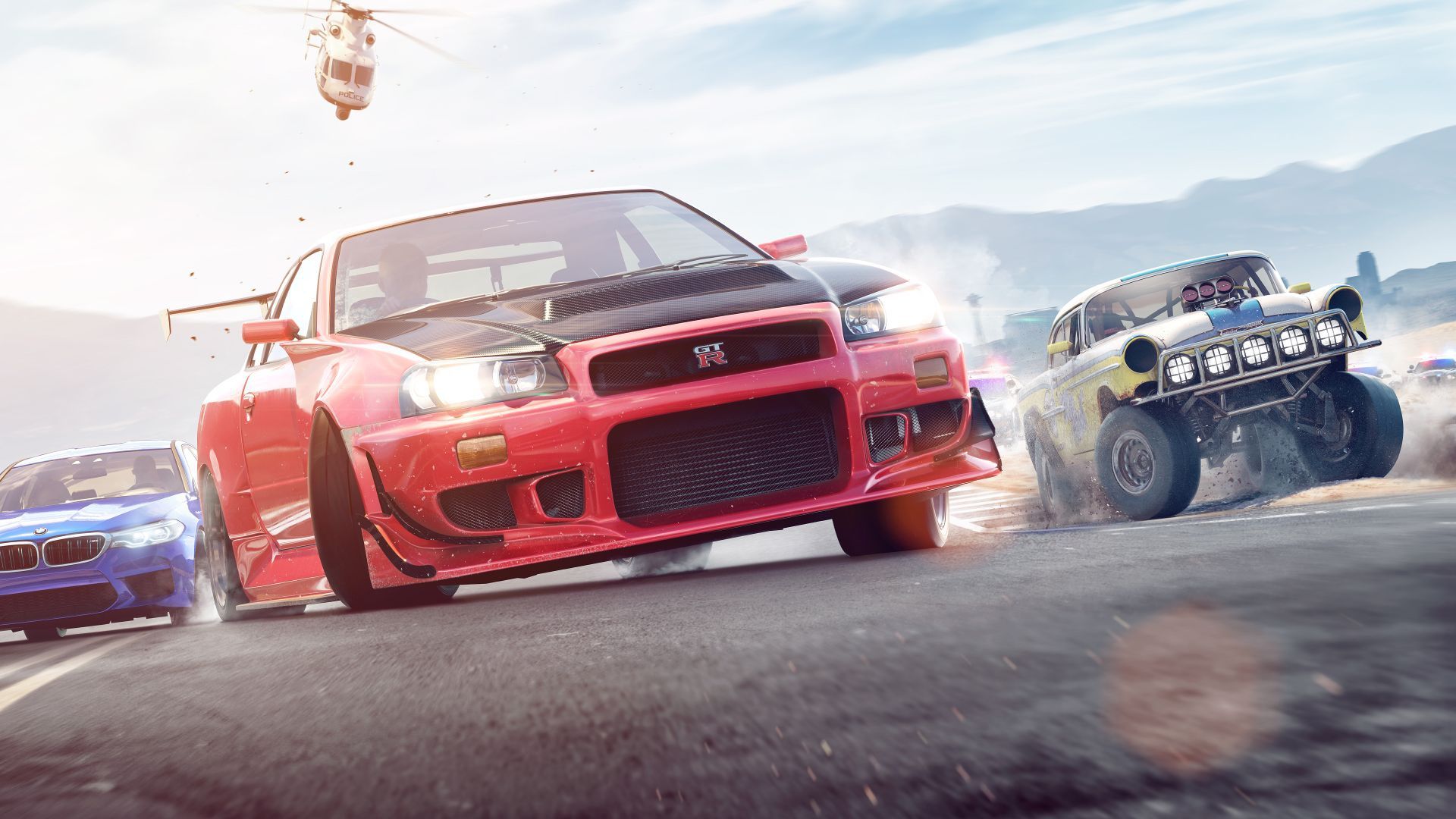 I primi voti di Need for Speed Payback sono piuttosto contrastanti