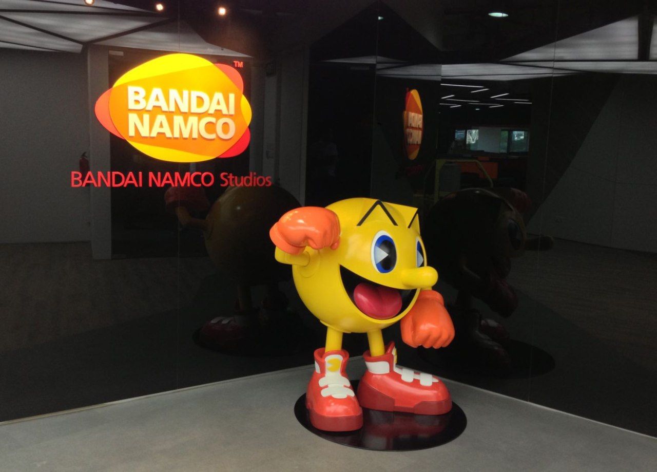 Bandai Namco crede in Nintendo Switch