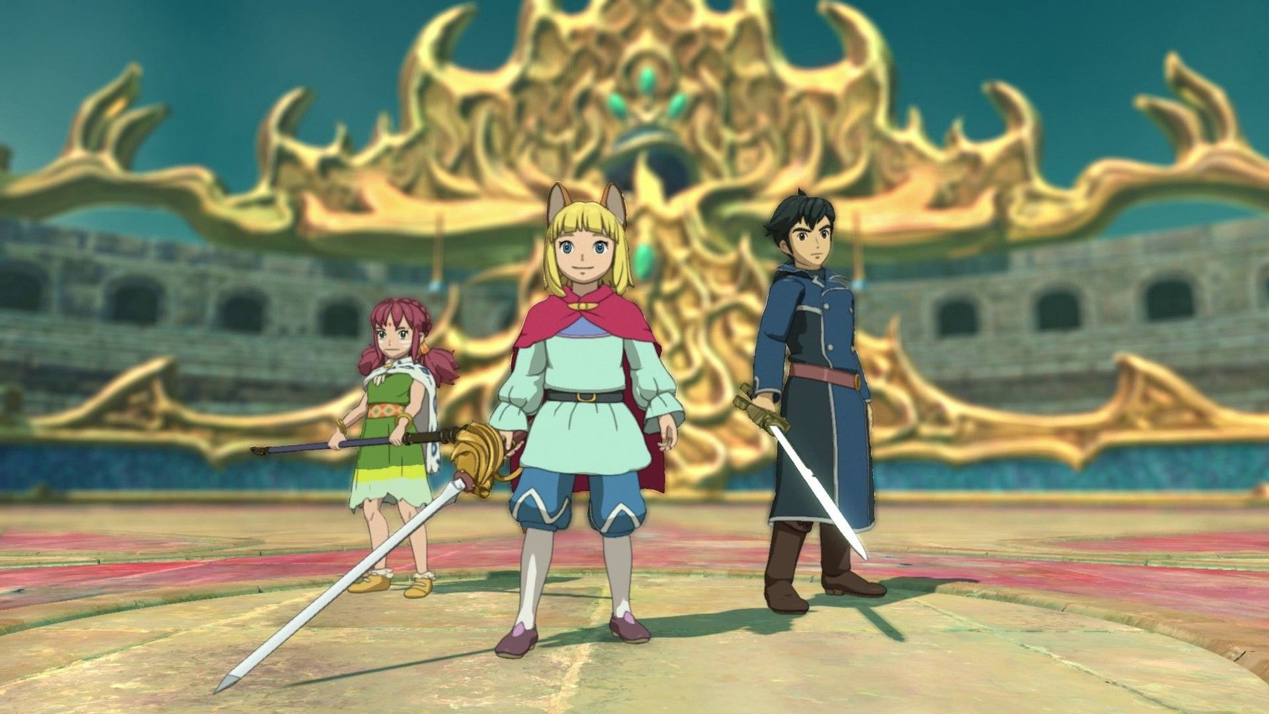 Ni No Kuni II ritarda ancora?