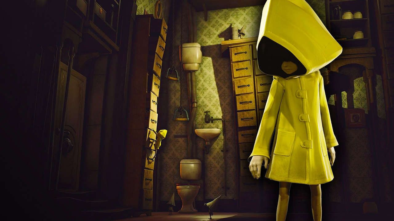 Demo e DLC disponibile per Little Nightmares