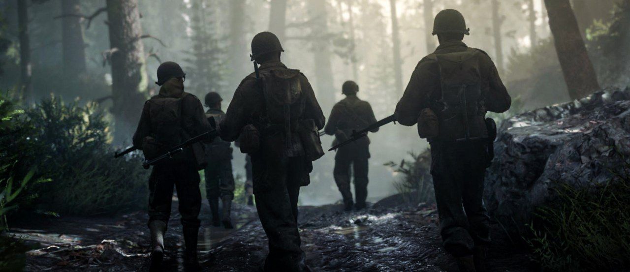 Call of Duty: WWII si aggiorna su PC