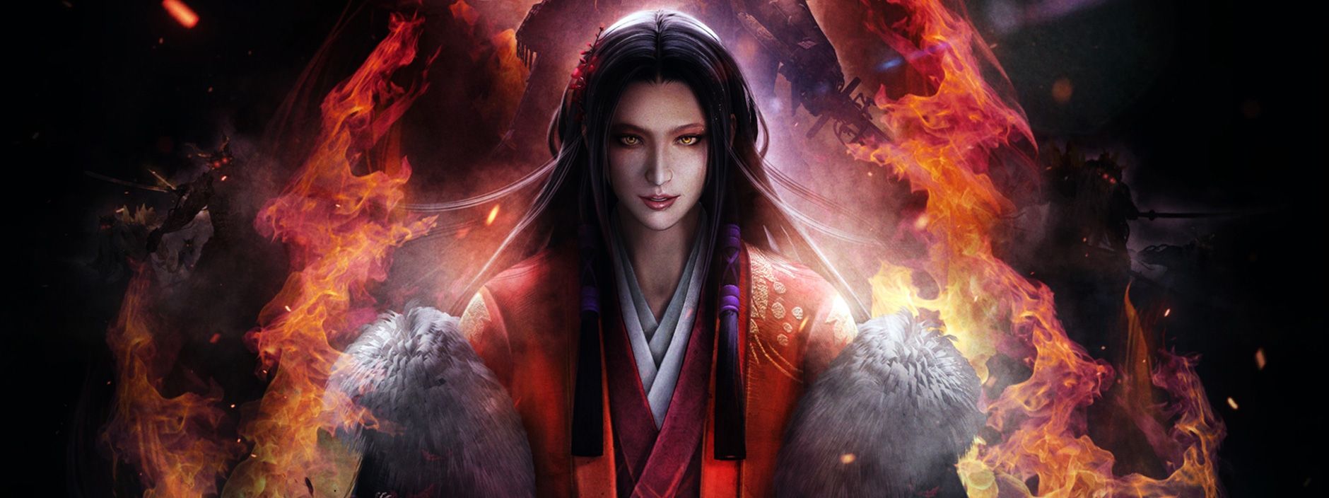 Anche la Complete Edition di Nioh si aggiorna