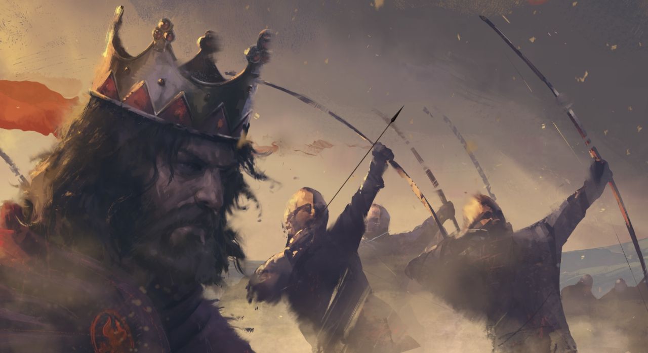 Annunciato Total War Saga: Thrones of Britannia