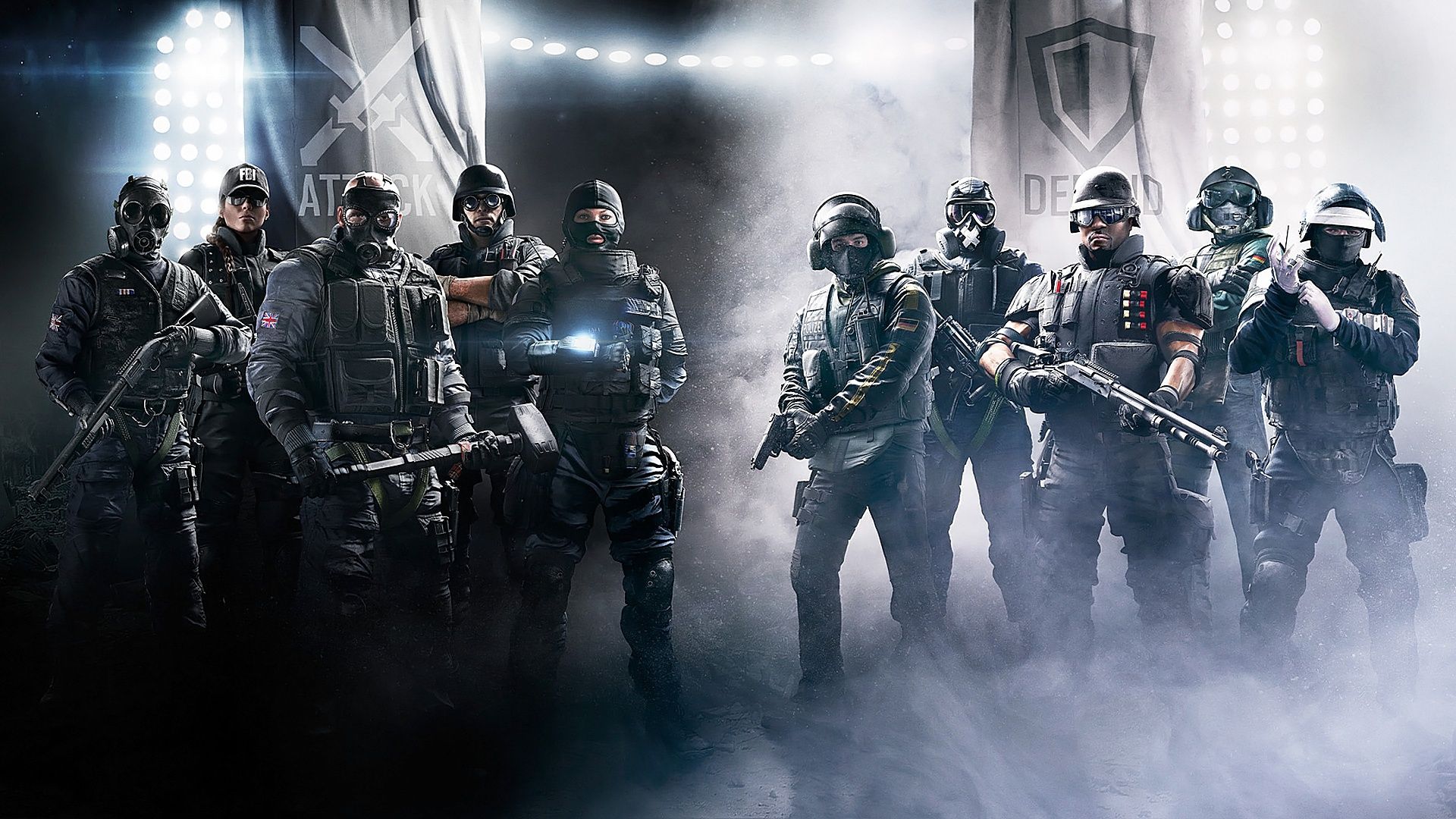 Rainbow Six Siege  gratuito nel weekend