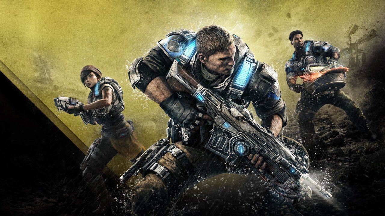 Gears of War 4 farà parte di Xbox Game Pass da dicembre