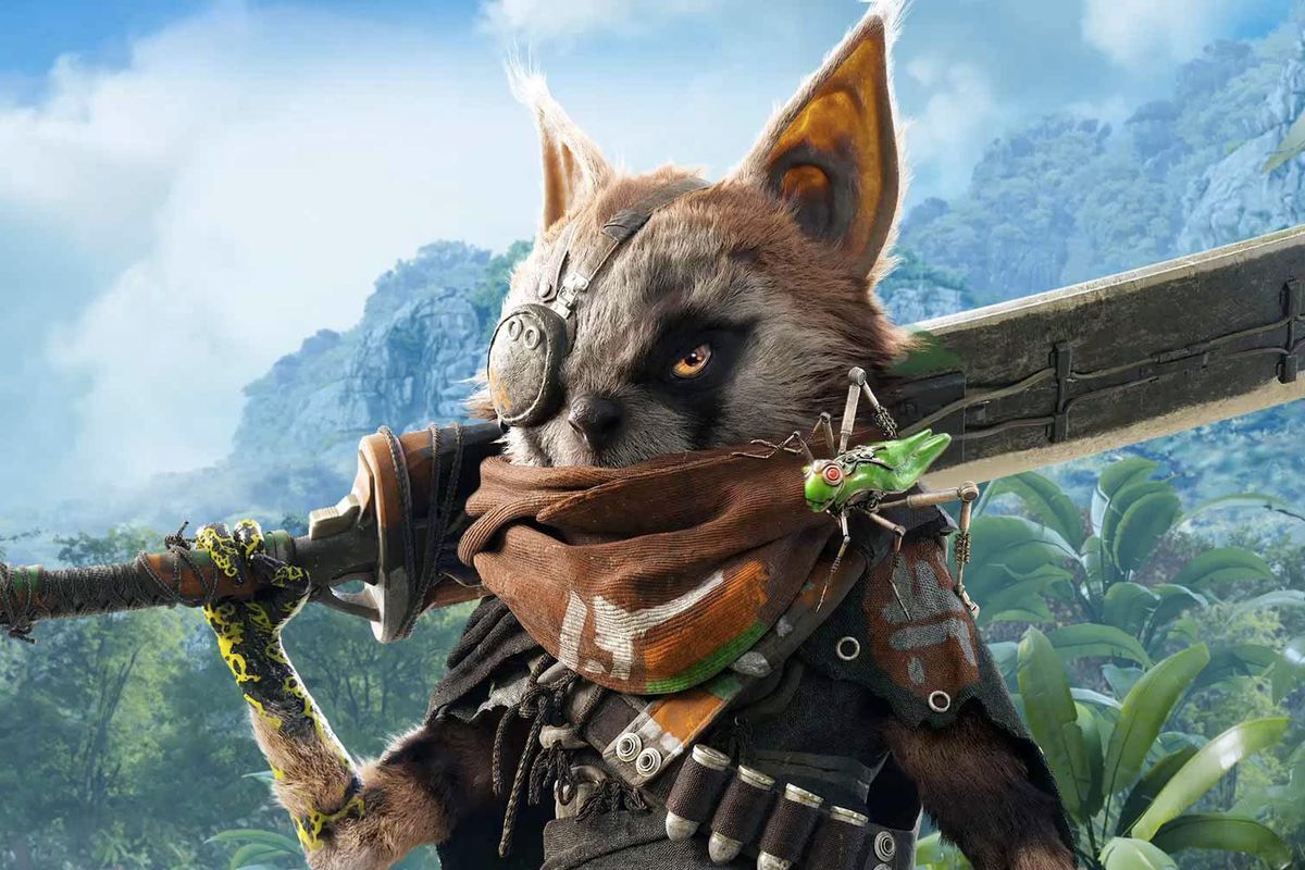 THQ Nordic mette le mani sui creatori di Biomutant