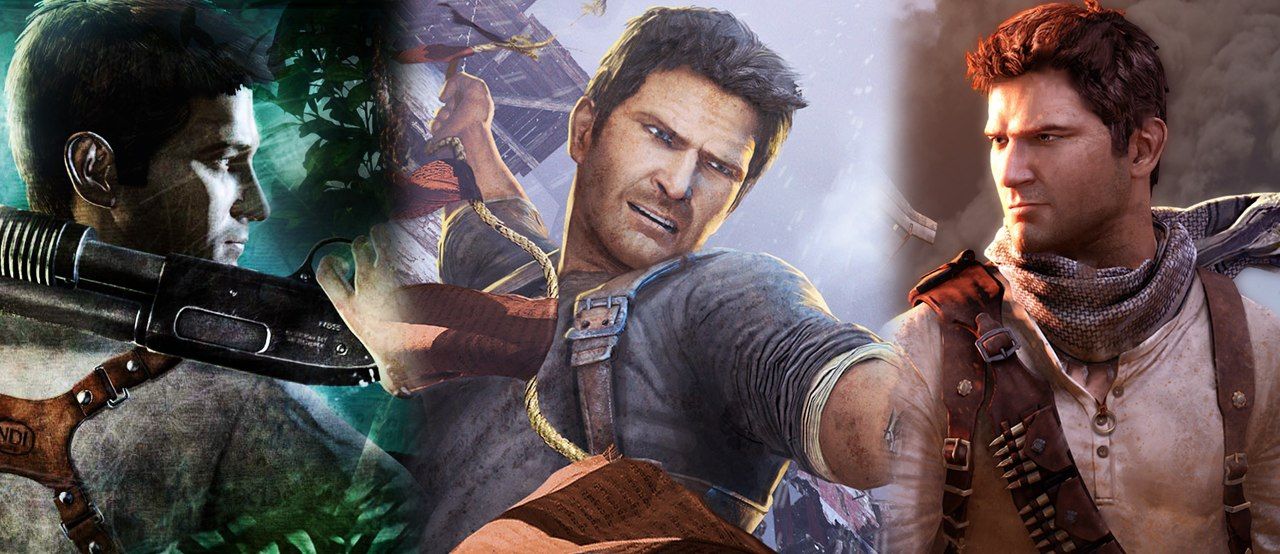 Sony celebra l'anniversario della serie Uncharted