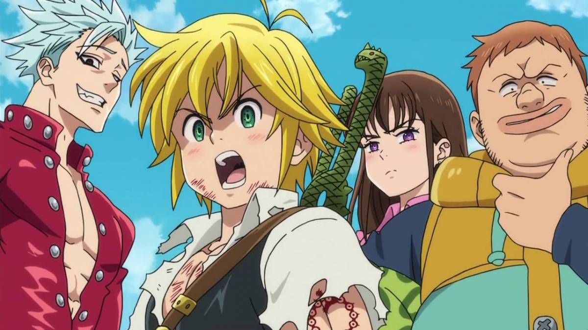 Una Collector's Edition per The Seven Deadly Sins: Knights of Britannia