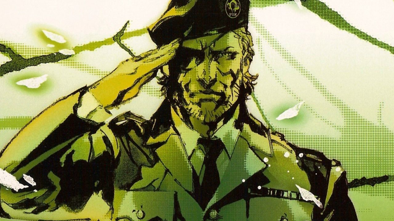 Metal Gear Solid 3 arriva su Nvidia Shield TV