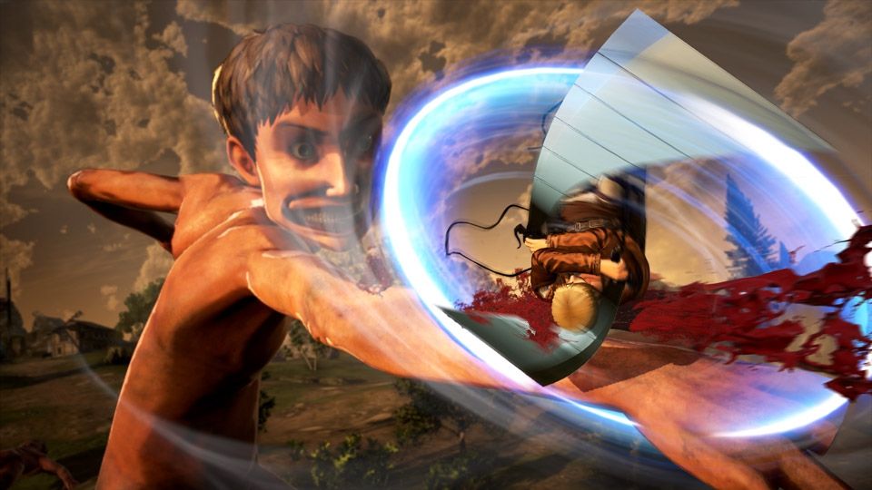 Nuove immagini per Attack on Titan 2